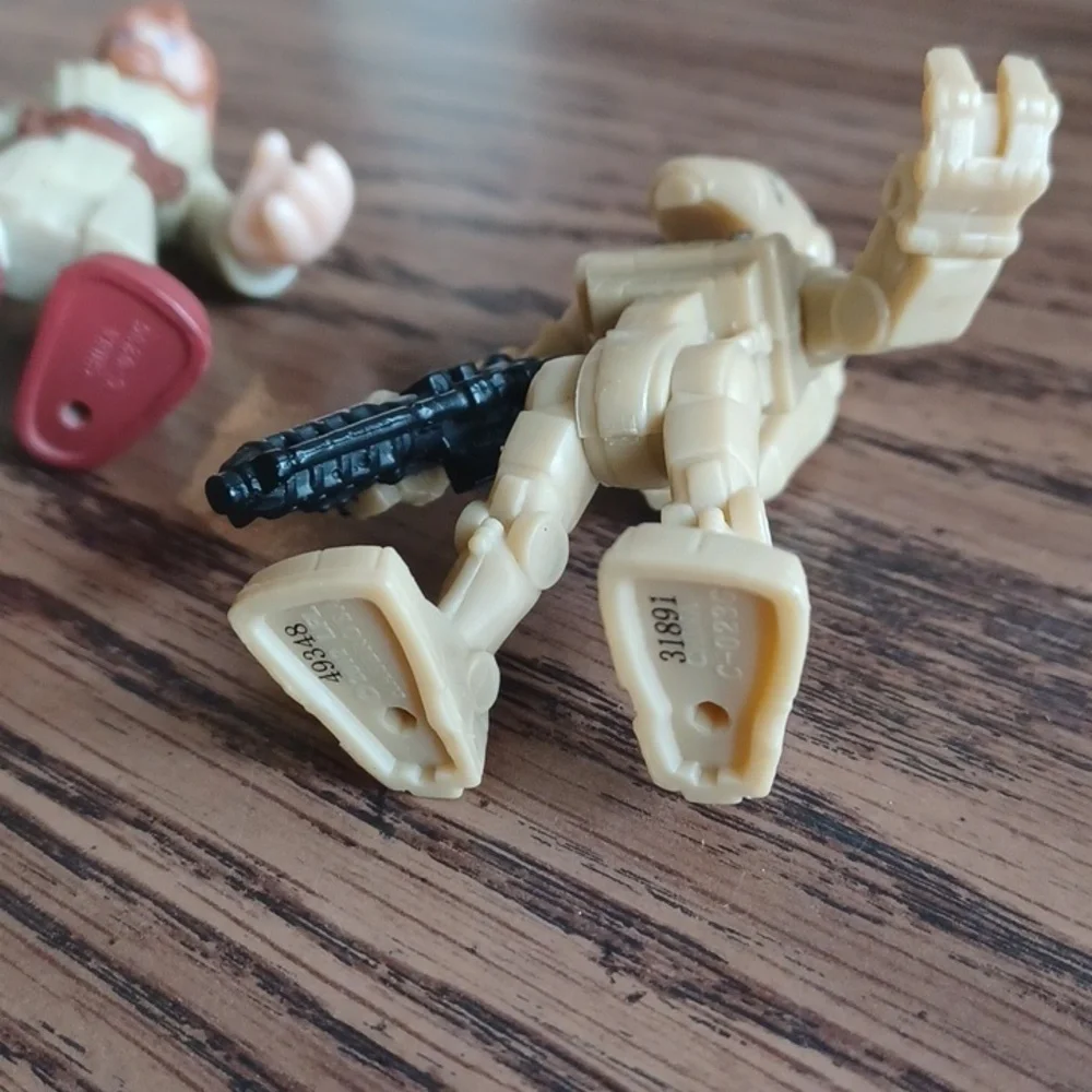 Hasbro 2012 Galactic Heroes Star Wars, 2-2.5
